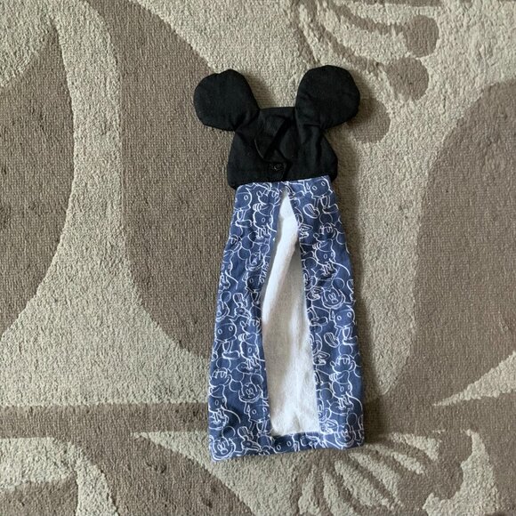 MICKEY MOUSE DISH DRYING MAT + 2 HAND TOWELS - Picture 5 of 10